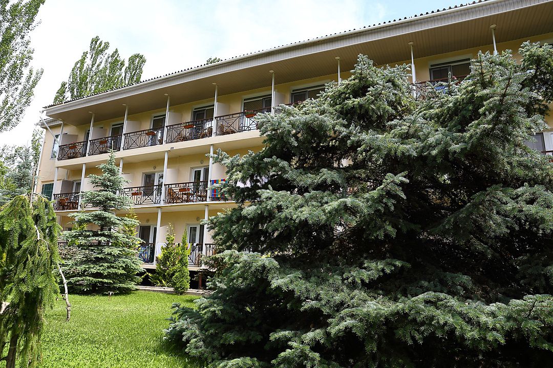 Корпус | Marco Polo, Иссык-Кульская область