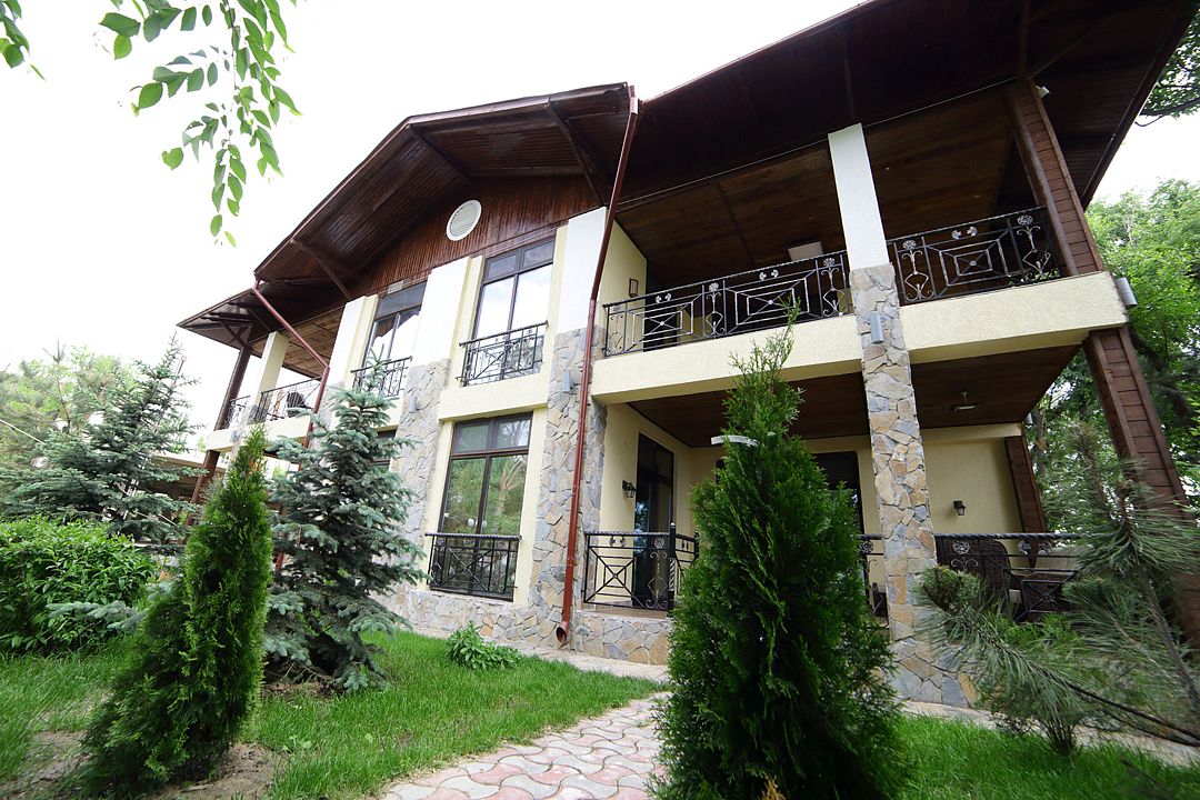 Таунхаус 4-местный 3-комнатный | Marco Polo, Иссык-Кульская область