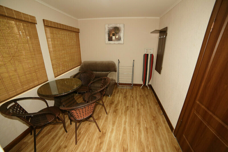 Домик 1-местный