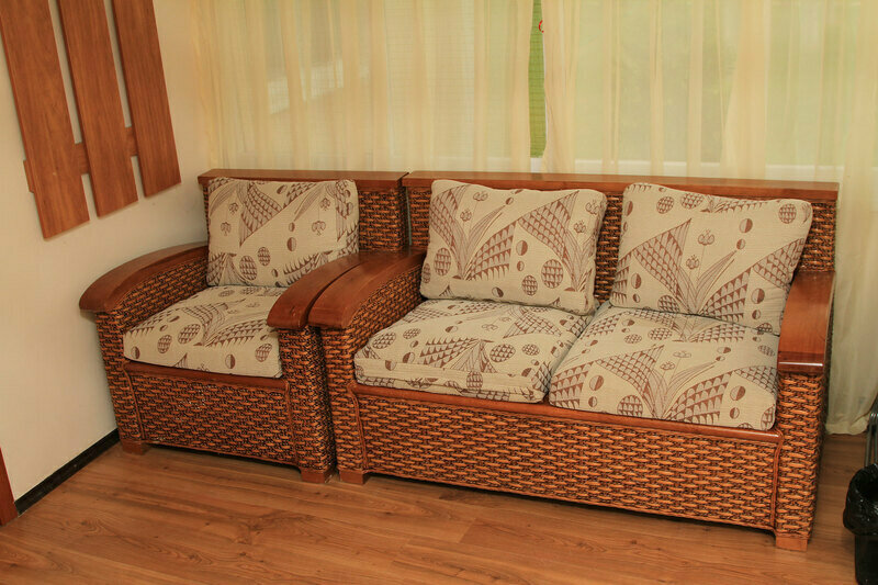 Домик 2-местный