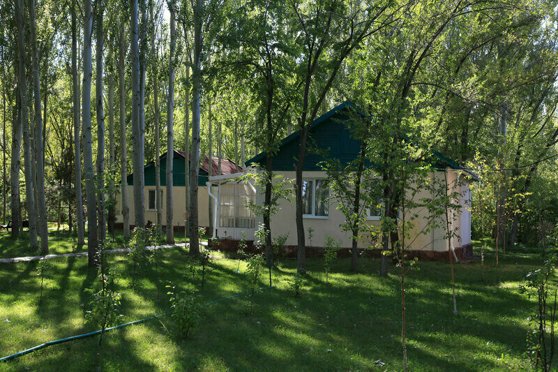 Домик 2-местный