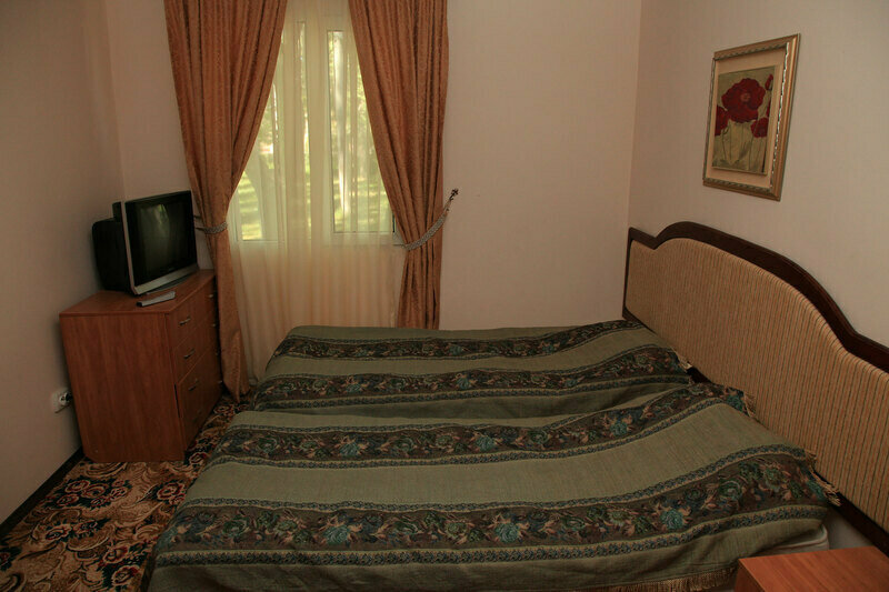 Домик 4-местный