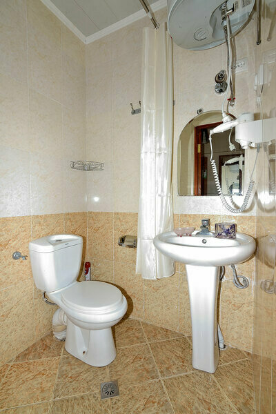 Стандартный 1-местный (корпус)