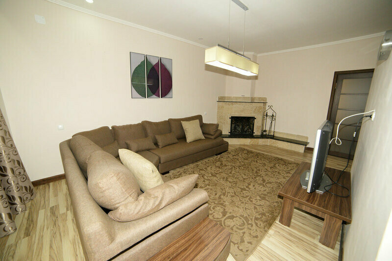 Таунхаус 4-местный 3-комнатный