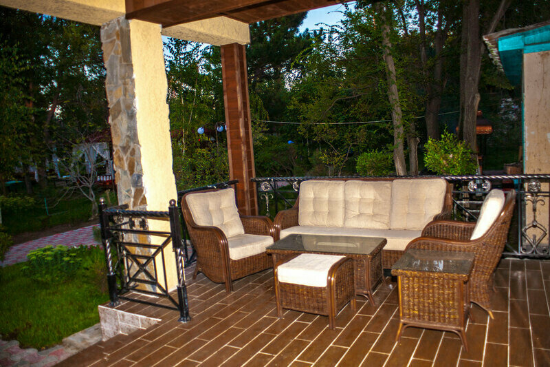 Таунхаус 4-местный 3-комнатный