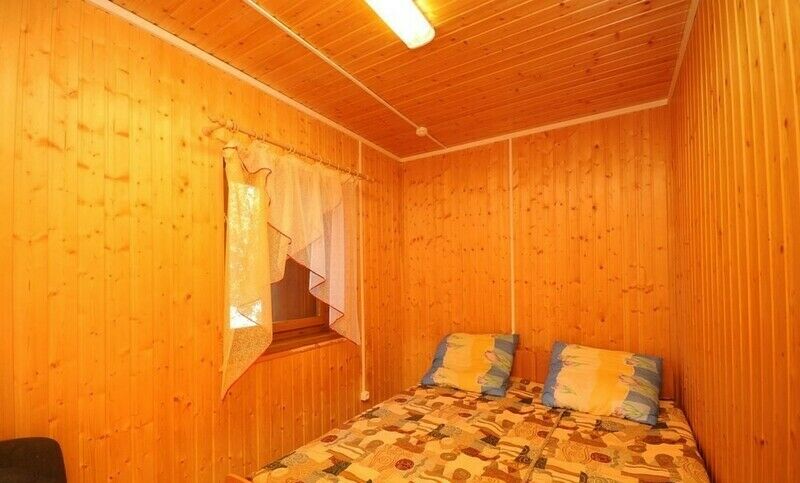 Сруб, двухместный номер