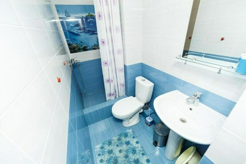 Комфорт 3-местный (с балконом)