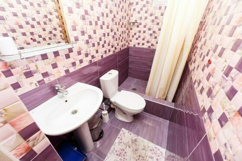 Комфорт 3-местный (с балконом)