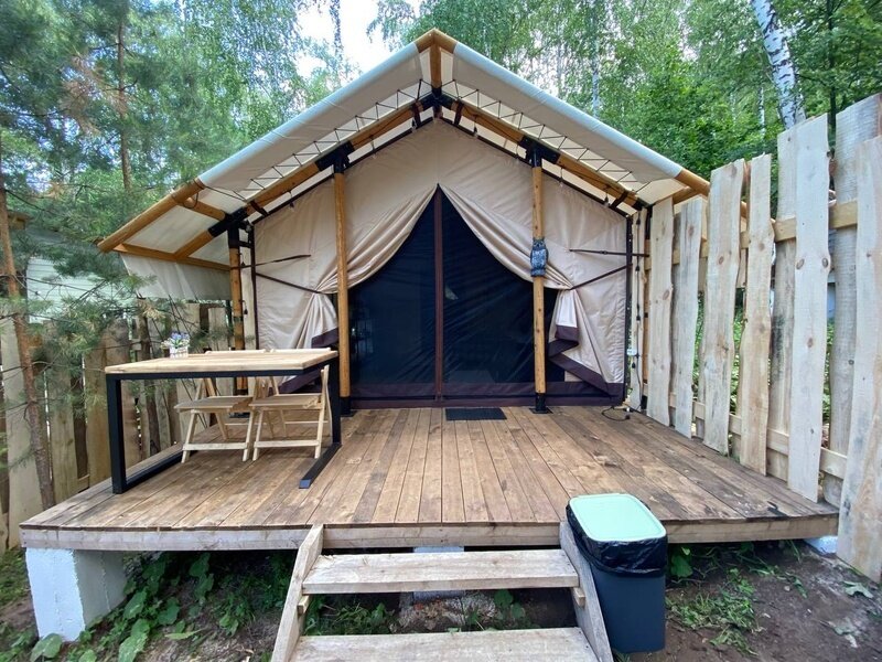 Дом Сафари-Лодж