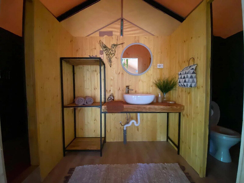 Дом Сафари-Лодж