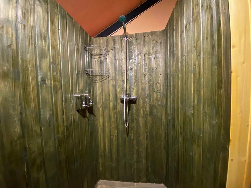 Дом Сафари-Лодж