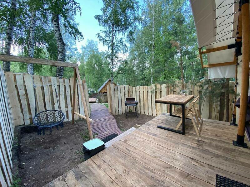 Дом Сафари-Лодж