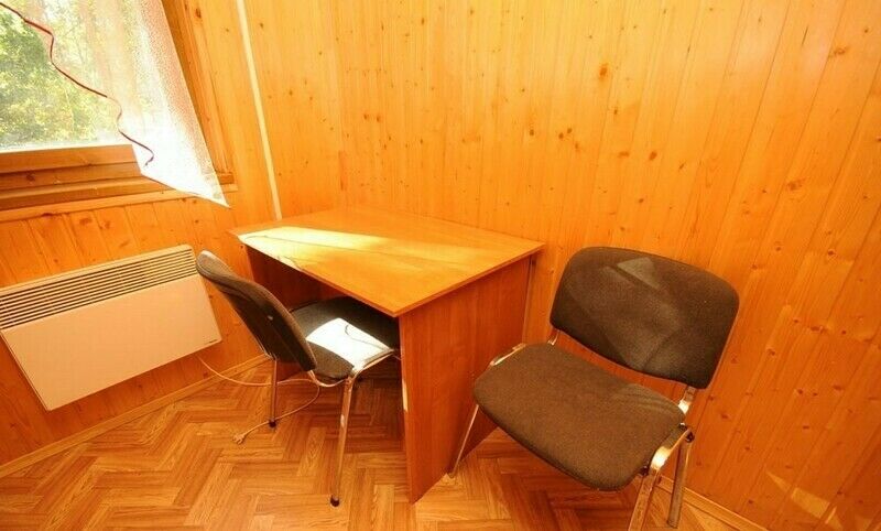 Сруб, двухместный номер