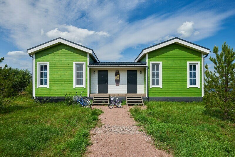 Загородный комплекс MillCreek, Всеволожск, Ленинградская область