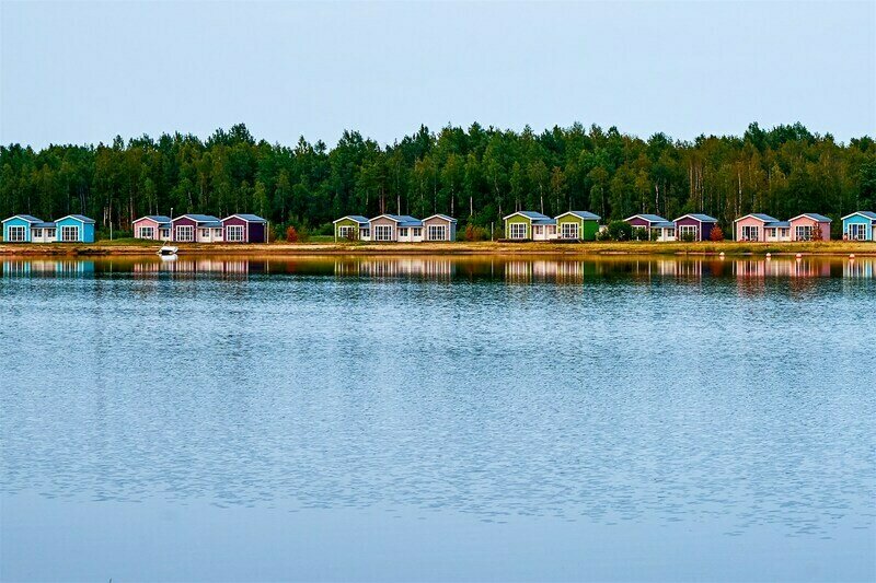 MillCreek, Ленинградская область: фото 5