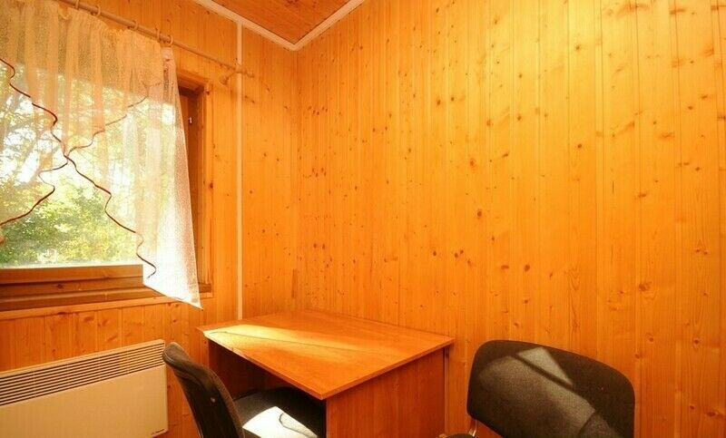 Сруб, двухместный номер