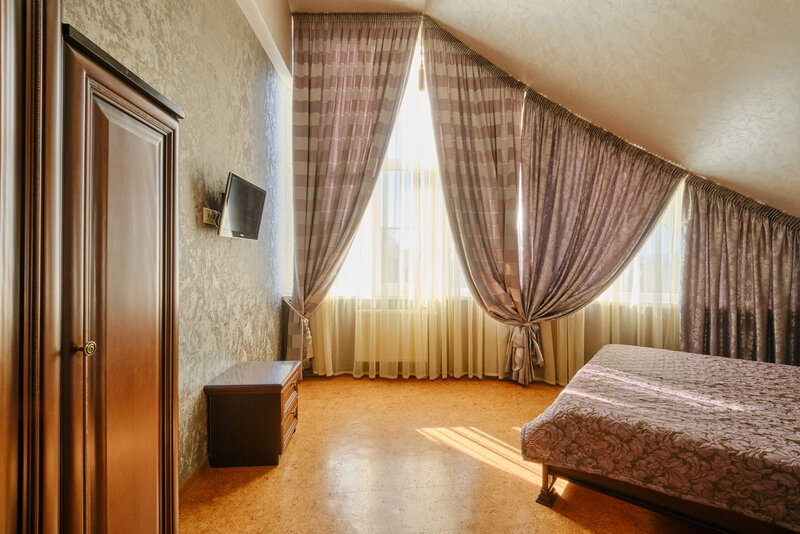 Люкс 4-местный 2-комнатный (без балкона)