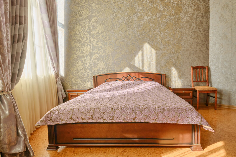 Люкс 4-местный 2-комнатный (без балкона)