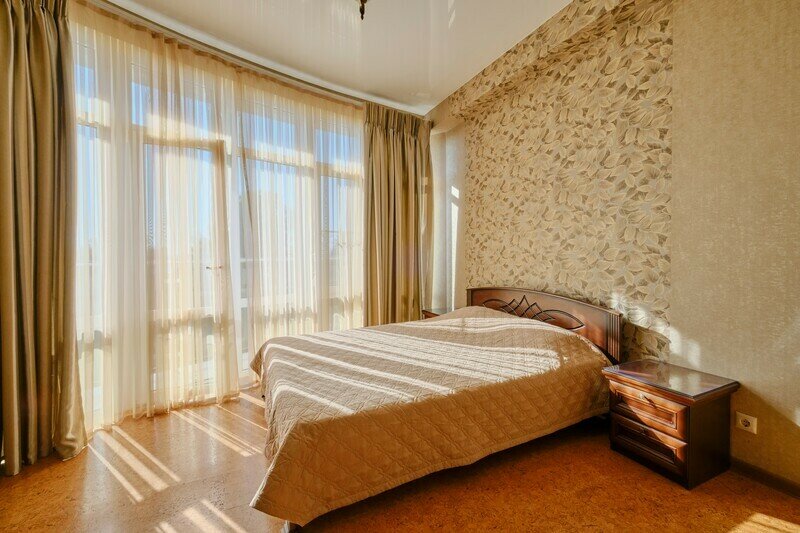 Стандартный 2-местный (с балконом)