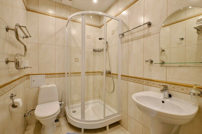 Стандартный 2-местный (с балконом)