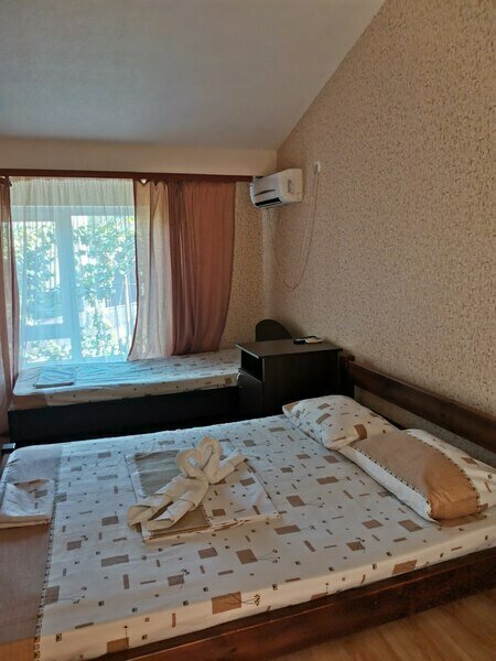 Стандартный 3-местный