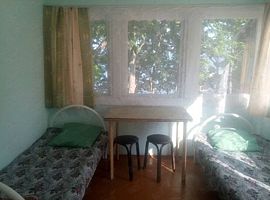 8-местный домик, База отдыха Садко, Владивосток