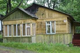 8-и местный домик, База отдыха Садко, Владивосток