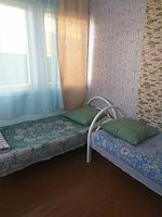 5-местный домик, База отдыха Садко, Владивосток
