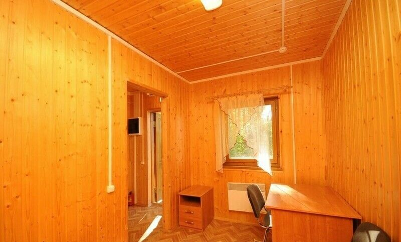 Сруб, двухместный номер