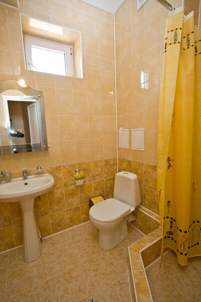 Полулюкс 4-местный