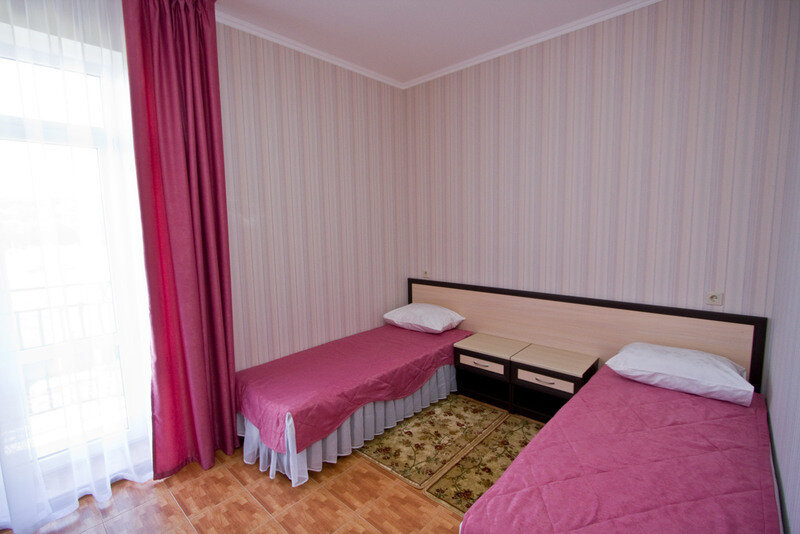 Стандартный 2-местный