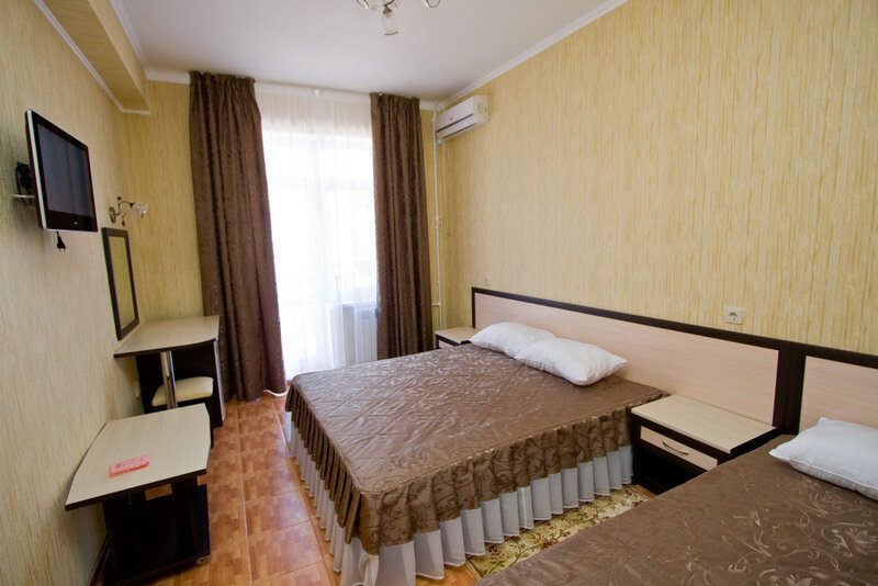 Стандартный 3-местный