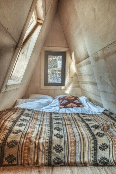 Шале 2-местное