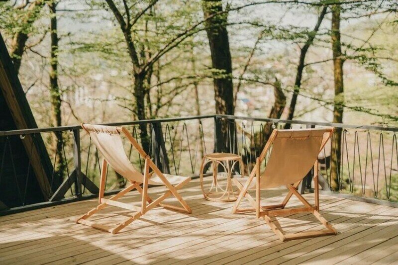 Шале 2-местное