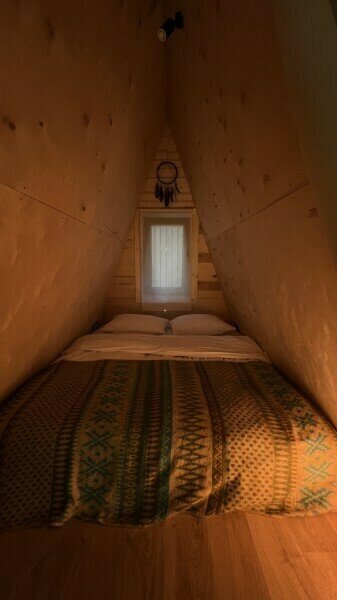 Шале 2-местное