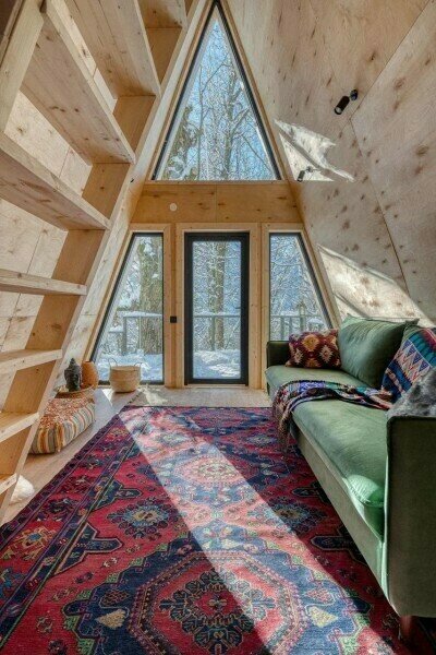 Шале 2-местное