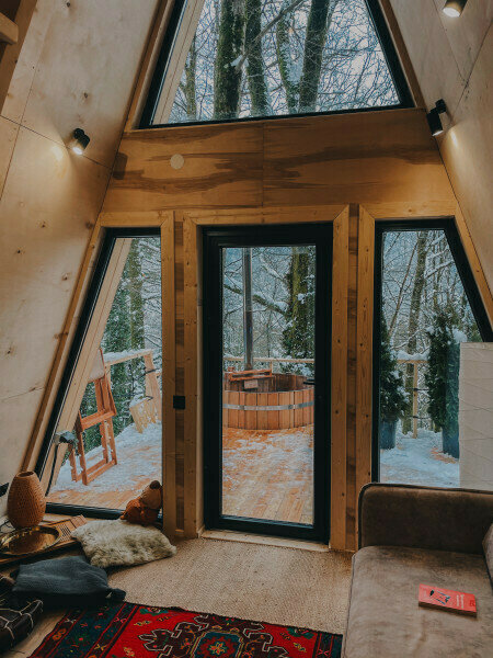 Шале 2-местное