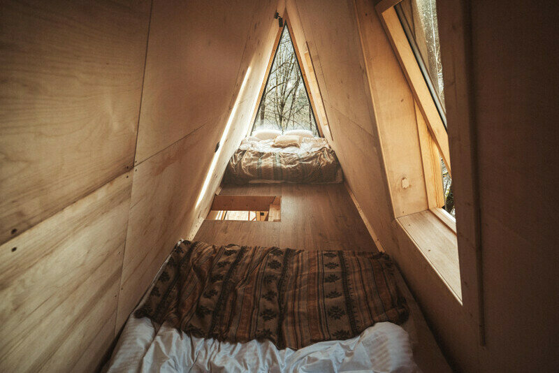 Шале 4-местное