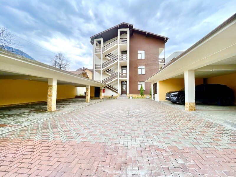 Апарт-отель Благодарный Круглый год, Краснодарский край, Красная поляна Газпром Медовеевка Роза Хутор Эстосадок село Воронцовка село Галицыно село Монастырь село Чвижепсе