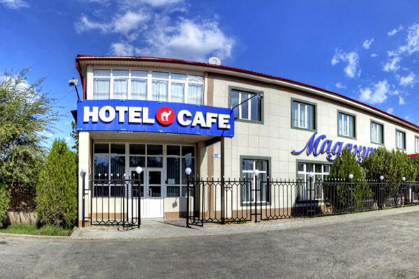 Отель Madanur (Маданур), Иссык-Кульская область, Каракол , Киргизия