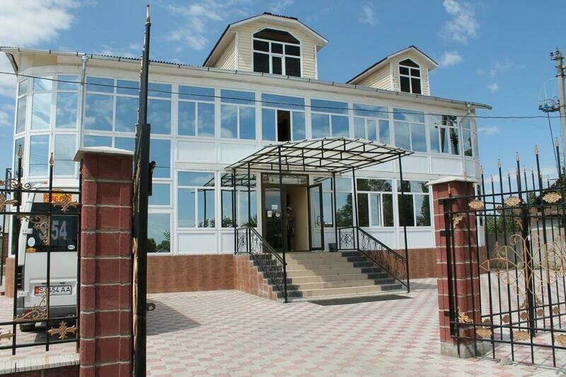 Отель Альтамира, Иссык-Кульская область, Каракол , Киргизия