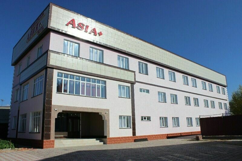 Отель Азия+, Иссык-Кульская область, Каракол , Киргизия