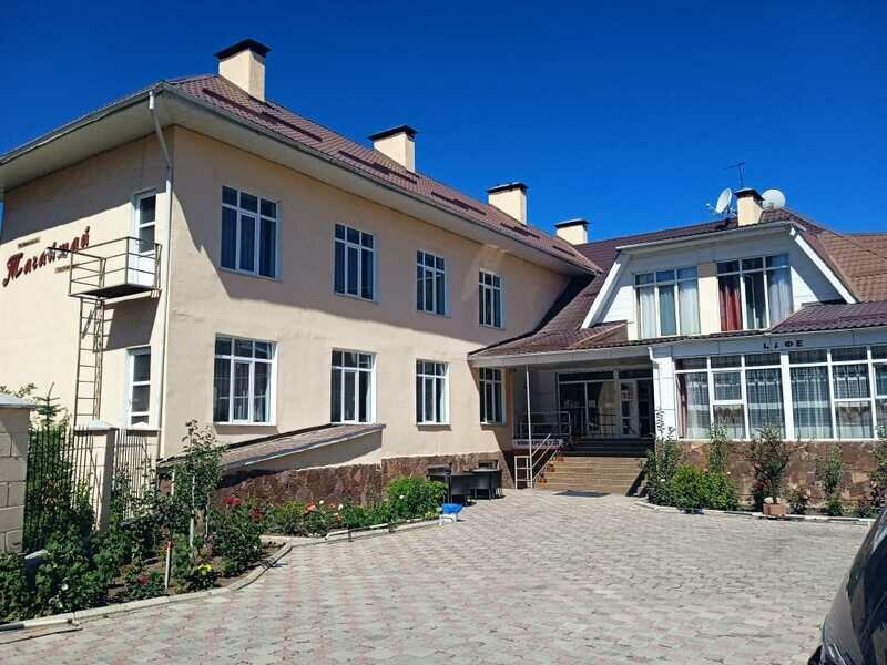 Гостевой дом Tagaytay, Иссык-Кульская область