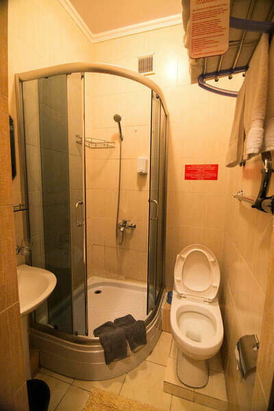 Полулюкс 2-местный