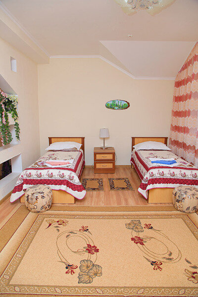 Апартаменты 4-местные