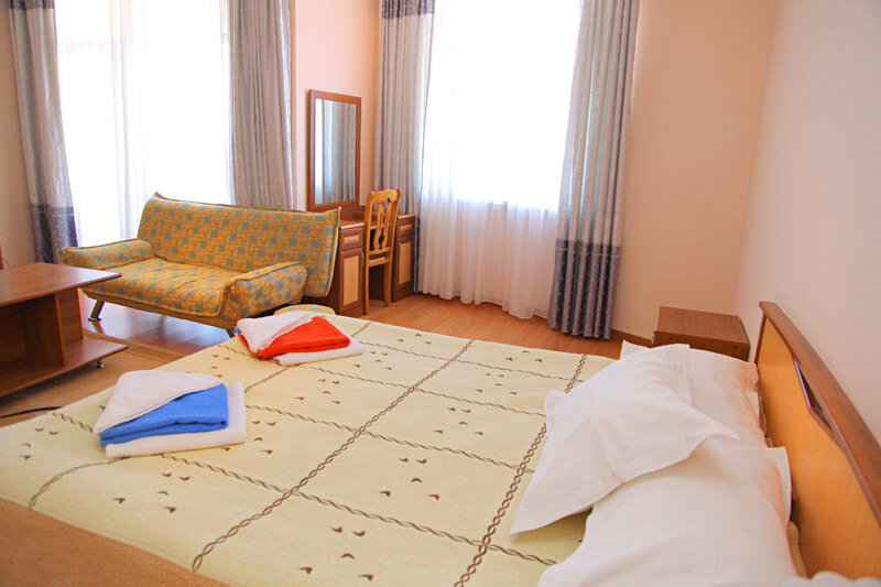 Люкс 2-местный