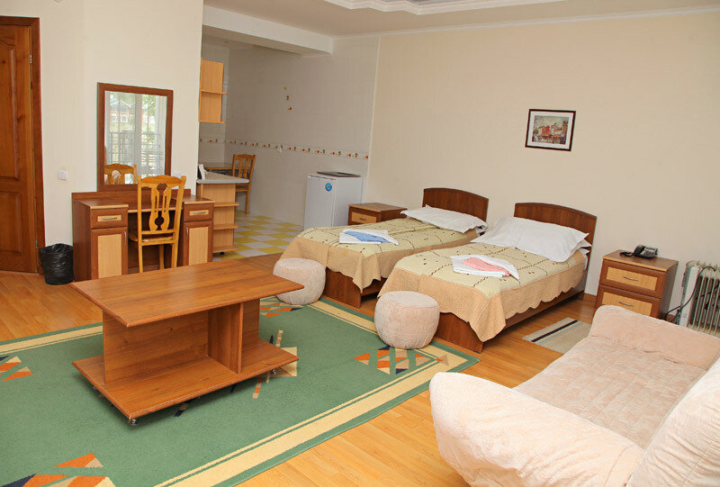 Люкс 3-местный