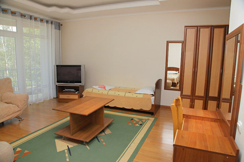 Люкс 3-местный