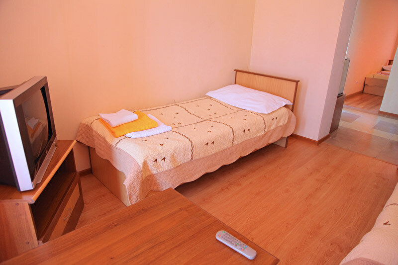 Стандарт 4-местный 2-комнатный