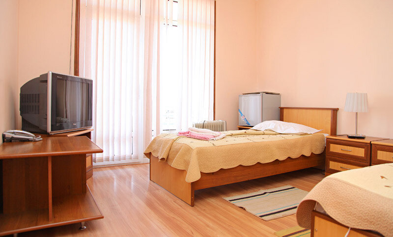 Улучшенный 2-местный